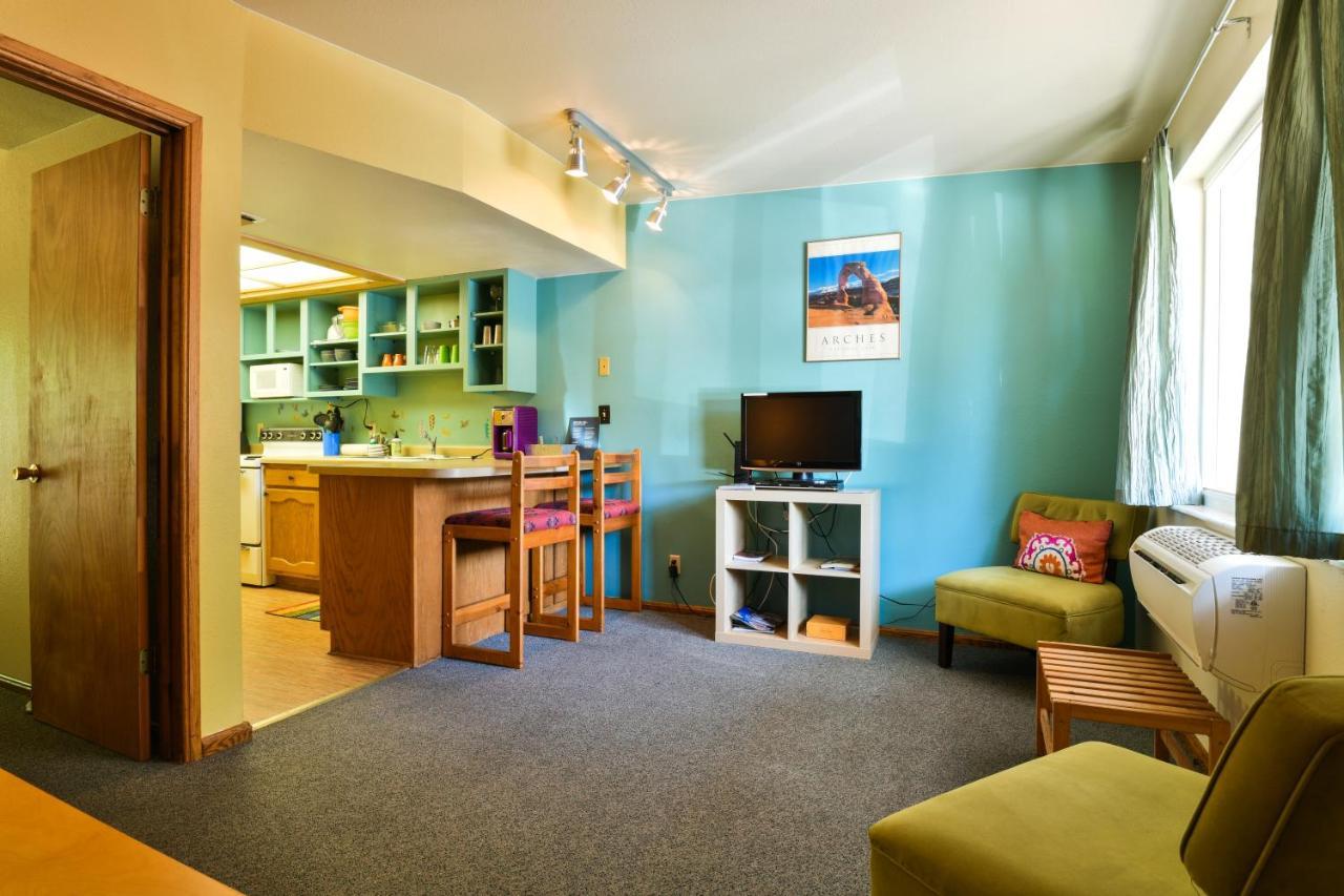 Rt 3 - 1 Bedroom Condo Minutes From Arches N.P. Moab Exterior photo
