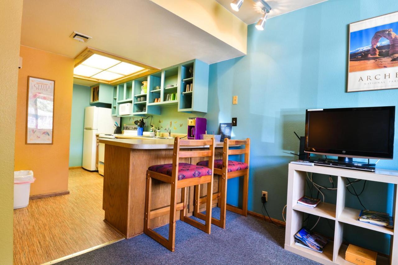 Rt 3 - 1 Bedroom Condo Minutes From Arches N.P. Moab Exterior photo