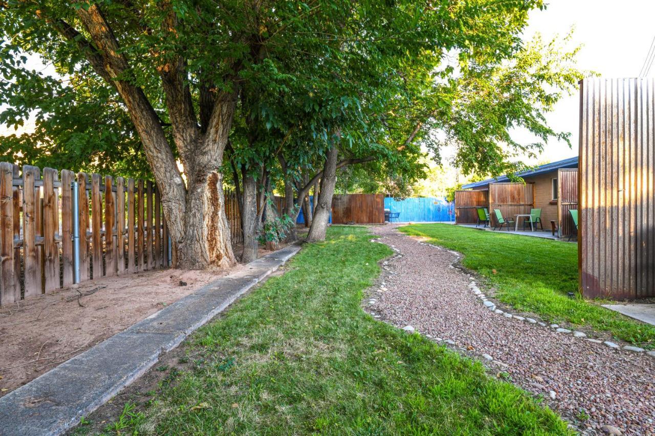 Rt 3 - 1 Bedroom Condo Minutes From Arches N.P. Moab Exterior photo