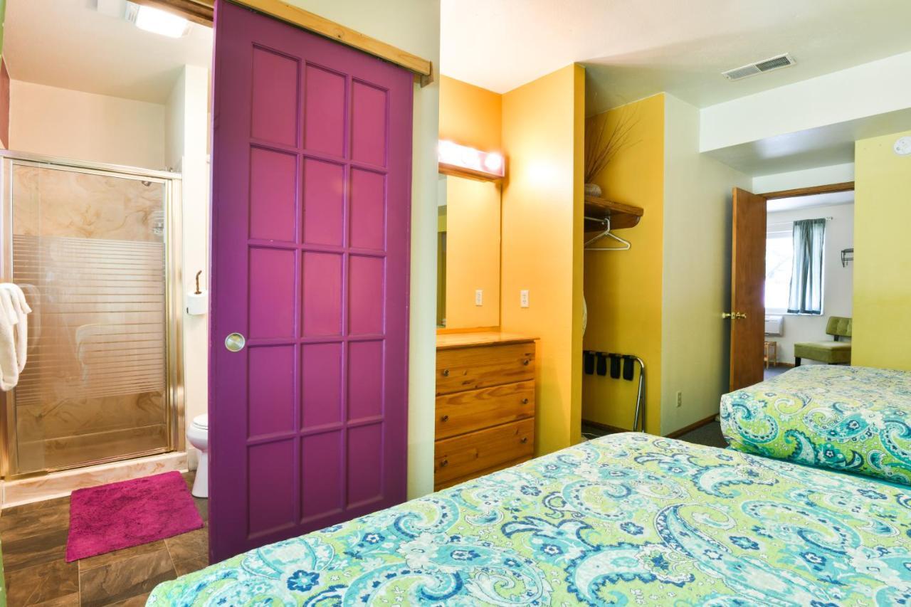 Rt 3 - 1 Bedroom Condo Minutes From Arches N.P. Moab Exterior photo