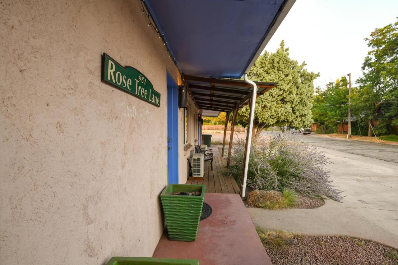 Rt 3 - 1 Bedroom Condo Minutes From Arches N.P. Moab Exterior photo