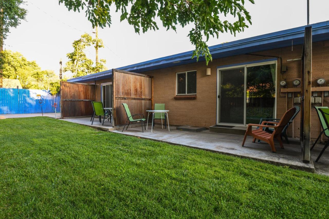 Rt 3 - 1 Bedroom Condo Minutes From Arches N.P. Moab Exterior photo