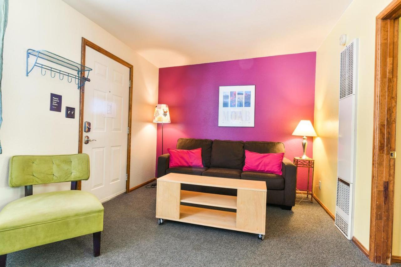 Rt 3 - 1 Bedroom Condo Minutes From Arches N.P. Moab Exterior photo